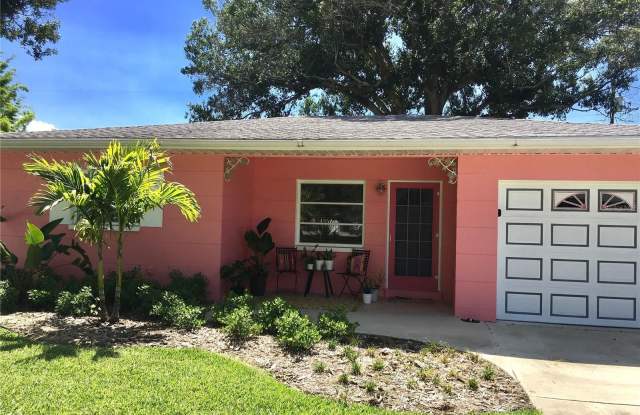 2715 45TH STREET S - 2715 45th Street South, Gulfport, FL 33711