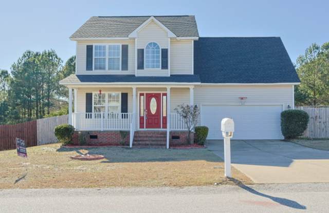 New Listing!! - 904 Bramblegate Road, Cumberland County, NC 28348