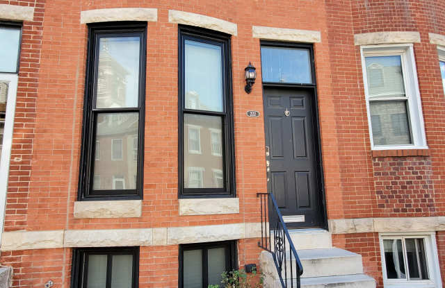 222 S Exeter St - 222 South Exeter Street, Baltimore, MD 21202