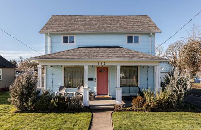 169 N. Vernonia Road photos photos