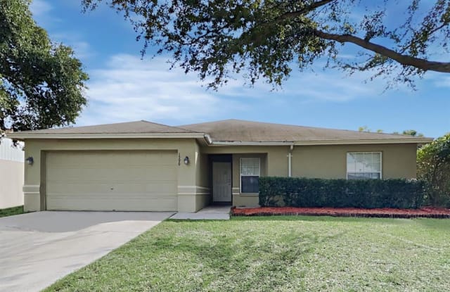 1590 MEADOWS POND DRIVE - 1590 Meadows Pond Drive, Bartow, FL 33830