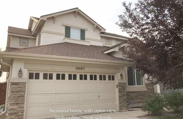 10083 Astorbrook Lane - 10083 Astorbrook Lane, Highlands Ranch, CO 80126
