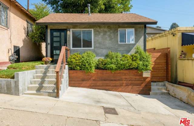1523 Morton Ter - 1523 Morton Terrace, Los Angeles, CA 90026