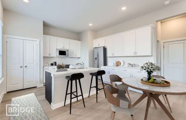 BENTON PLAN - 2216 Hopper Lane, Melissa, TX 75454