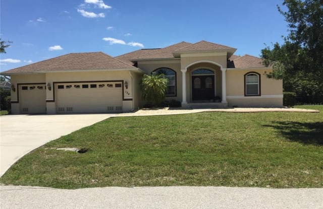 124 MEDALIST ROAD - 124 Medalist Road, Rotonda, FL 33947