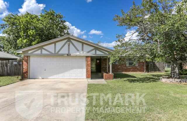 417 Cottonwood Dr - 417 Cottonwood Drive, Copperas Cove, TX 76522