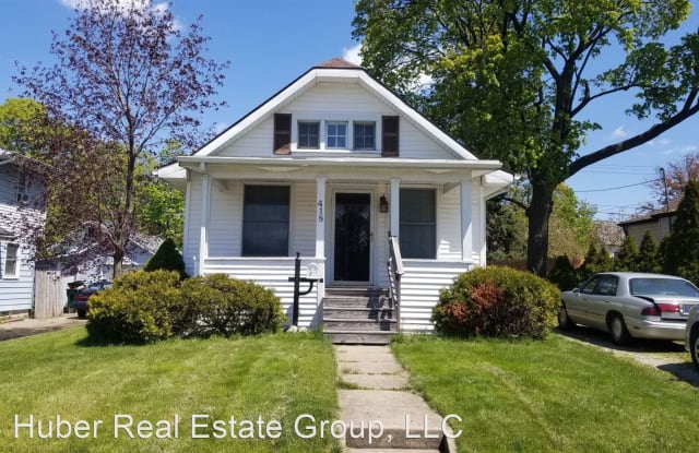 418 W. Greenlawn Ave - 418 West Greenlawn Avenue, Lansing, MI 48910