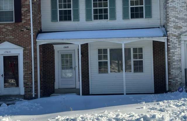 13019 TRUMBULL Drive - 13019 Trumbull Drive, Marlton, MD 20772