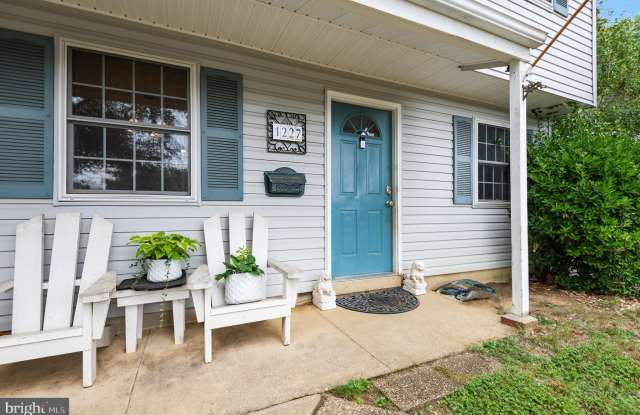1227 MADISON STREET - 1227 Madison Street, Annapolis, MD 21403