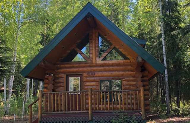 Century 21 Gold Rush - 1bed/1bath cabin (2354 #B Mission Rd, North Pole) - 2354 Mission Road, Badger, AK 99705