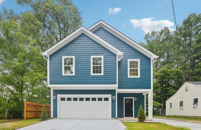 2607 Duke Homestead Road unit: A - 2607 Duke Homestead Road, Durham, NC 27705