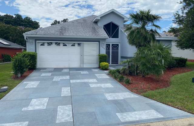 Gorgeous Turn Key SEASONAL Rental in Stonecrest - 11396 Southeast 178th Place, Marion County, FL 34491