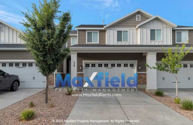 Immaculate 3BD, 3 BA, 2GA Draper townhome with super fast fiber internet photos photos