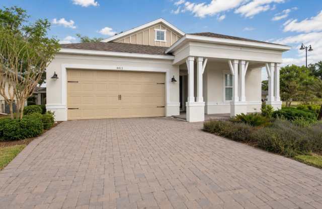 55+ Resort-Style Home for Rent in Four Seasons – Kissimmee, FL photos photos