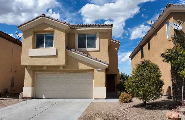 Wonderful 4-bedroom, 3-bathroom home located in the desirable Rhodes Ranch golf course community Gallery 1