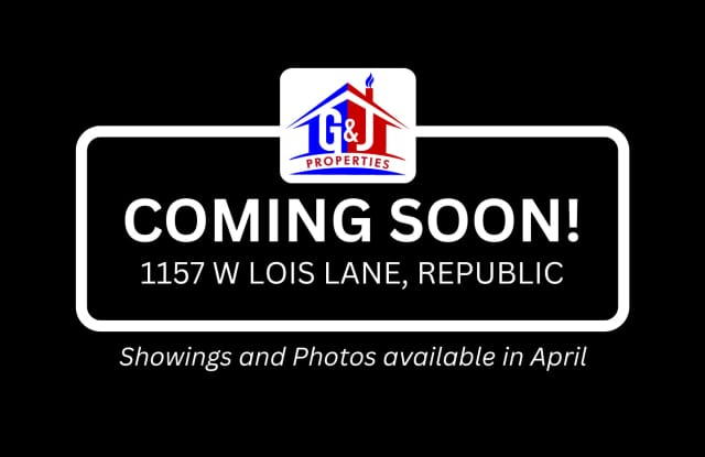 PRE-LEASING - Great Republic Home! photos photos