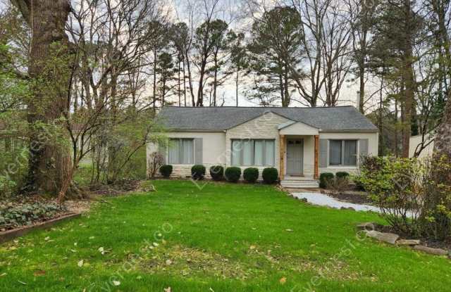 1066 Briar Vista Terrace NE - 1066 Briar Vista Terrace Northeast, North Druid Hills, GA 30324