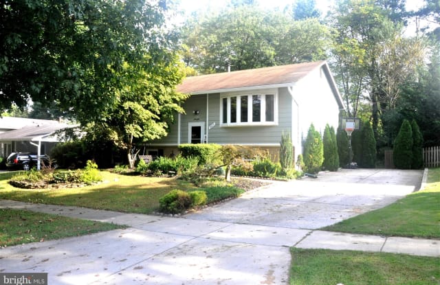917 ALLAN ROAD - 917 Allan Road, Rockville, MD 20850