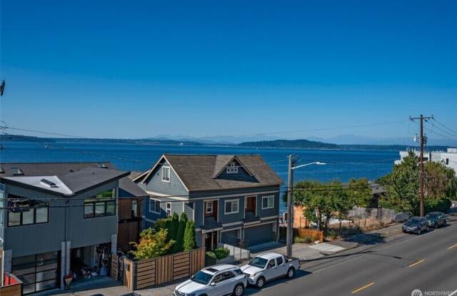 4226 Beach Dr SW - 4226 Beach Drive Southwest, Seattle, WA 98116