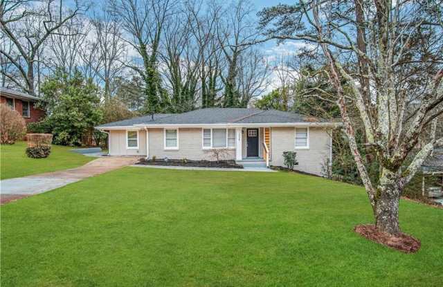 2328 Starline Drive - 2328 Starline Drive, Candler-McAfee, GA 30032