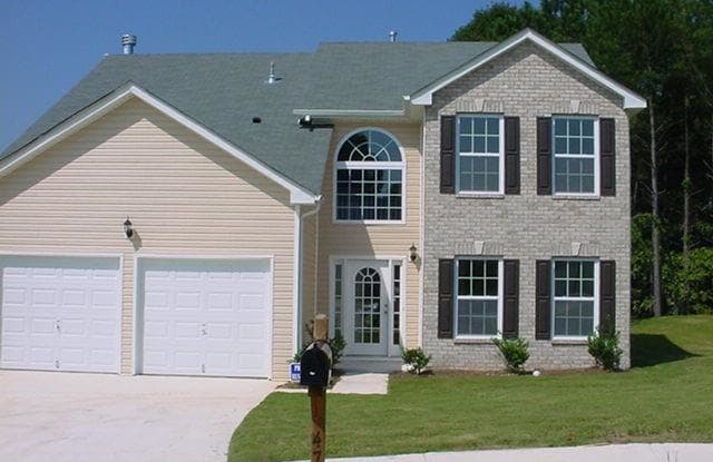 4741 Heather Mill Trace - 4741 Heather Mill Trace, Gwinnett County, GA 30039
