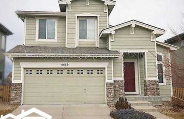5539 Jaguar Way - 5539 Jaguar Way, Highlands Ranch, CO 80130