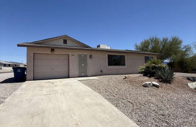 3662 Bonanza Dr - 3662 Bonanza Drive, Lake Havasu City, AZ 86406