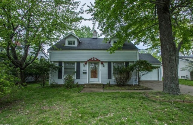 25106 Edgemont Rd - 25106 Edgemont Road, Richmond Heights, OH 44143