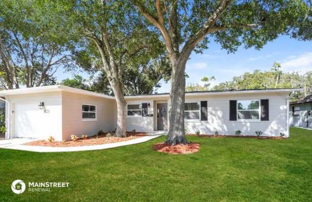 2053 Barcelona Drive South - 2053 Barcelona Drive South, St. Petersburg, FL 33712
