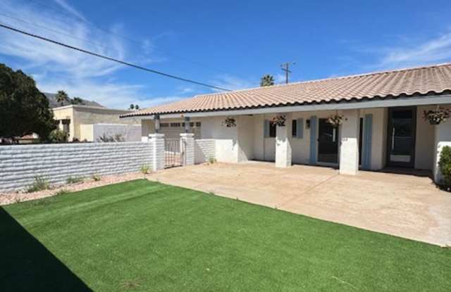 Welcome to your Palm Springs Retreat! photos photos