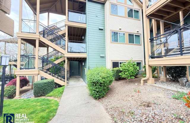 Updated 2 Bed Condo Near the Narrows – Water Views, Covered Parking & Prime Tacoma Location! photos photos