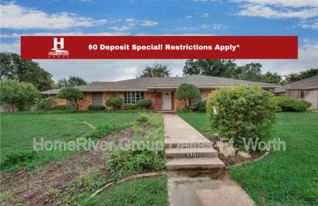 3701 Wren Ave - 3701 Wren Avenue, Fort Worth, TX 76133