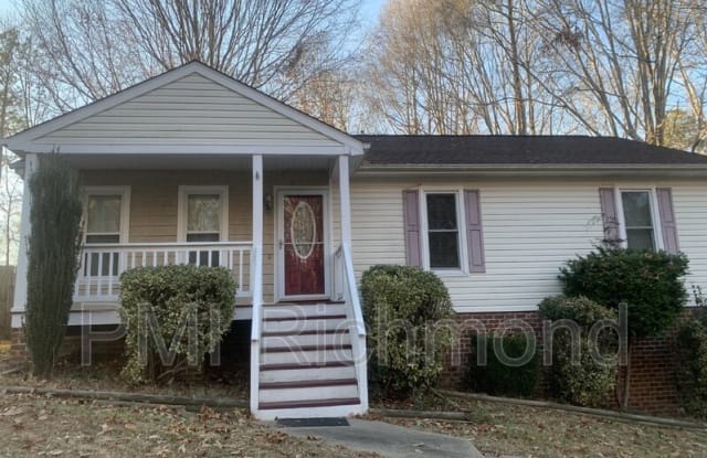 5100 King Cotton lane - 5100 King Cotton Lane, Chesterfield County, VA 23112
