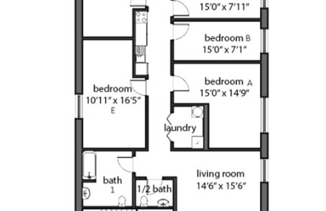 145 N. Gill St. photos photos