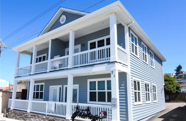 71 S. Ocean Avenue - 71 South Ocean Avenue, Cayucos, CA 93430