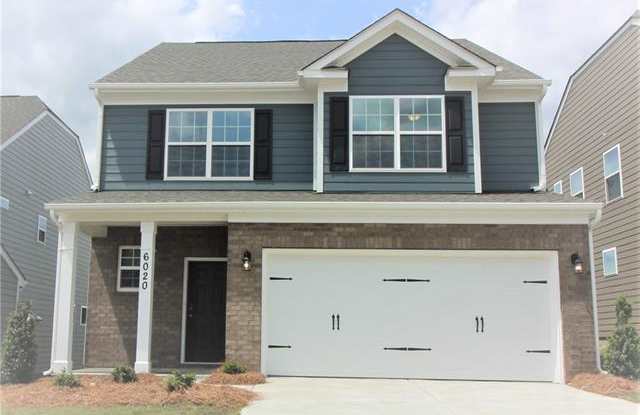 6020 HAMPSTEAD POND Lane - 6020 Hampstead Pond Ln, Weddington, NC 28104
