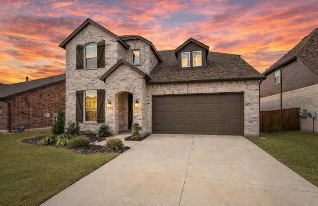 809 Markham Drive - 809 Markham Drive, Anna, TX 75409