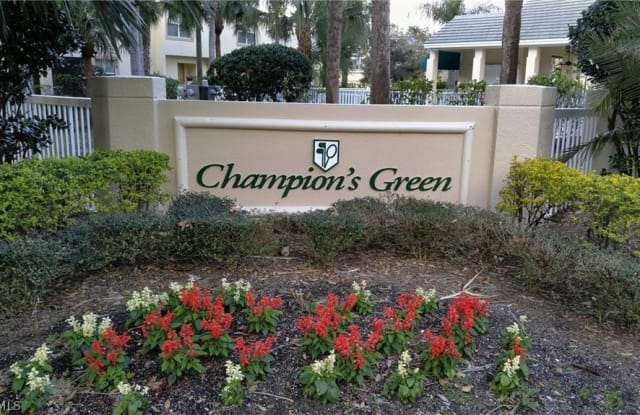 11960 Champions Green Way - 11960 Champions Green Way, Gateway, FL 33913