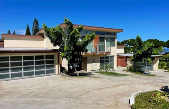 Modern Elegancy at Makali'i in Wailea on the edge of Makena - Furnished 3 Bedrooms / 3 Bathrooms photos photos