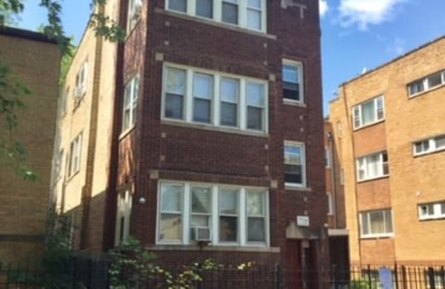 6240 North FRANCISCO Avenue - 6240 North Francisco Avenue, Chicago, IL 60659