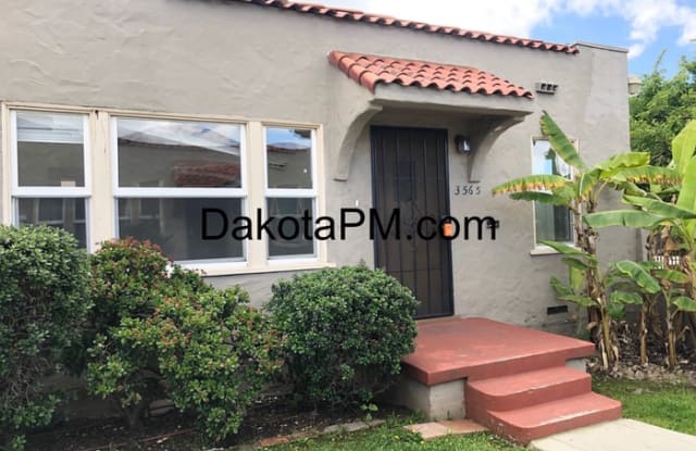 3565 Fairmount Avenue - 3565 Fairmount Avenue, San Diego, CA 92105