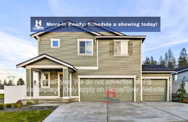 10870 N Beaverhead Rd - 10870 North Beaverhead Road, Spokane County, WA 99208