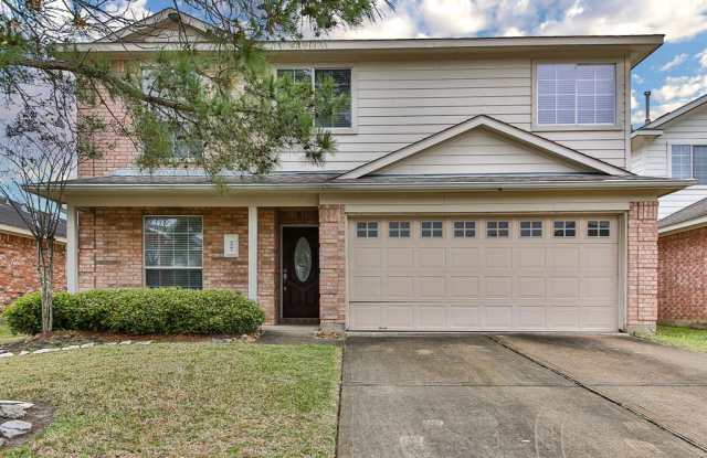 2507 Spring Lily Court - 2507 Spring Lily Court, Spring, TX 77373