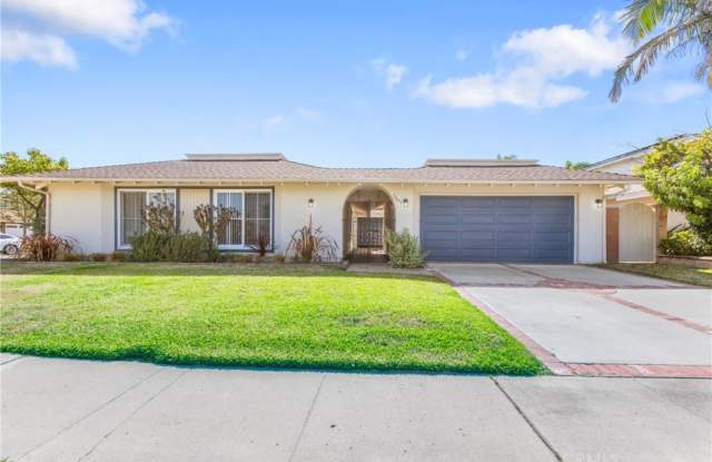 17099 Greenleaf Street - 17099 Greenleaf Street, Fountain Valley, CA 92708