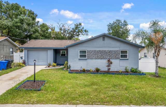 Temple Terrace Hideaway - 8313 Tupelo Drive, Hillsborough County, FL 33637