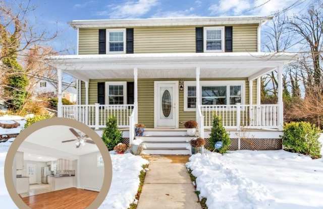 303 ALAMEDA PARKWAY - 303 Alameda Parkway, Arnold, MD 21012