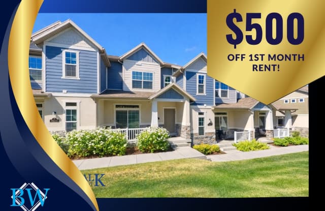 Beautiful 4 bedroom Townhome in West Valley! photos photos