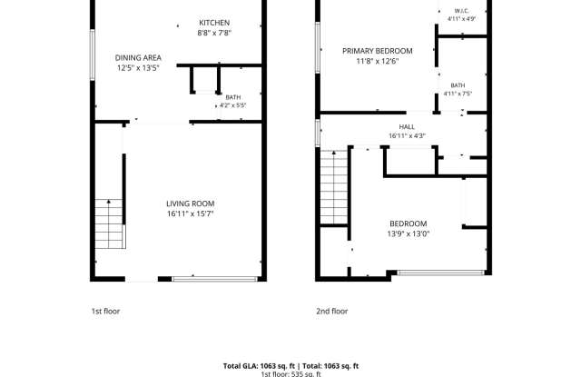 ***JUSTED REDUCED!!!*** Two-bedroom, one-and-a-half-bath townhouse in North Las Vegas. Gallery 3