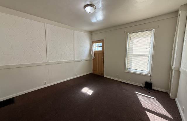 Spacious 4-bedroom, 1-bath brick home conveniently located in Allentown. Gallery 4