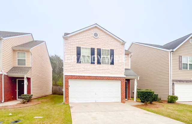 5284 Hanover Street - 5284 Hanover Street, College Park, GA 30349
